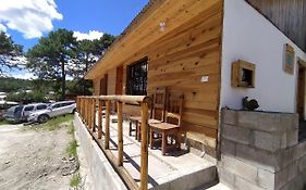 Habitaciónes estilo cabaña las Herraduras